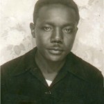 Cleveland Hinton younger days